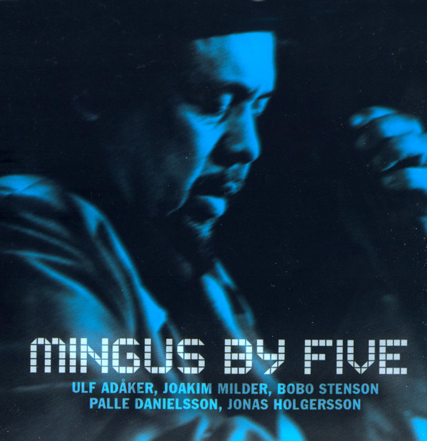 Mingus by Five cover art