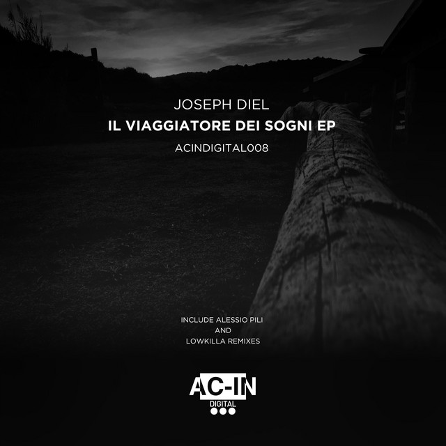 Il viaggiatore dei sogni - EP cover art