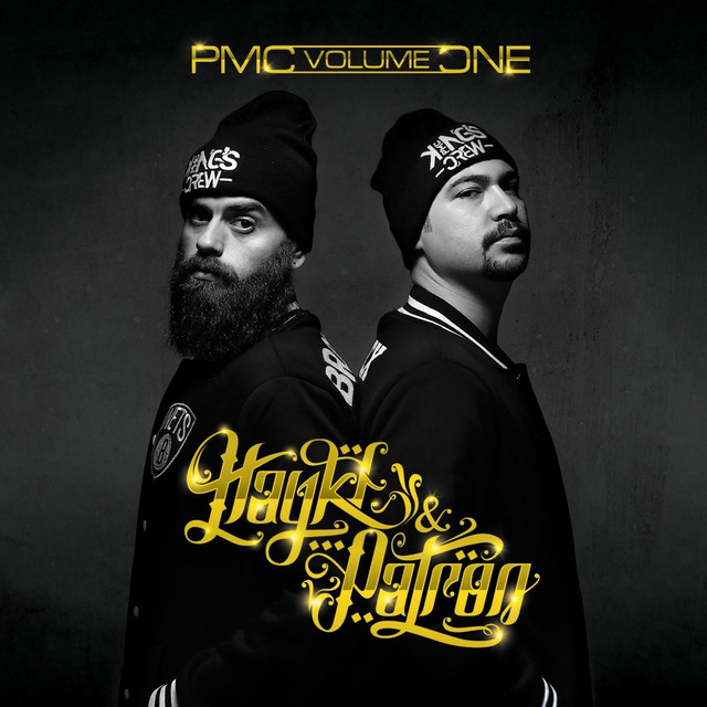 Hayki|Patron - PMC Volume One cover art