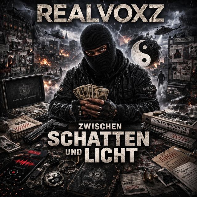 Zwischen Schatten und Licht