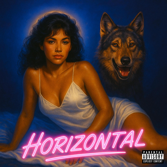 Horizontal cover art