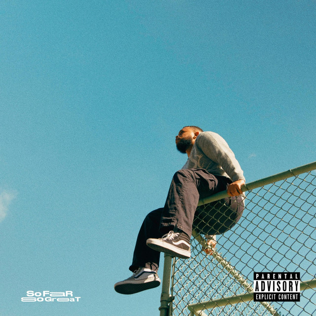 So Far So Great cover art