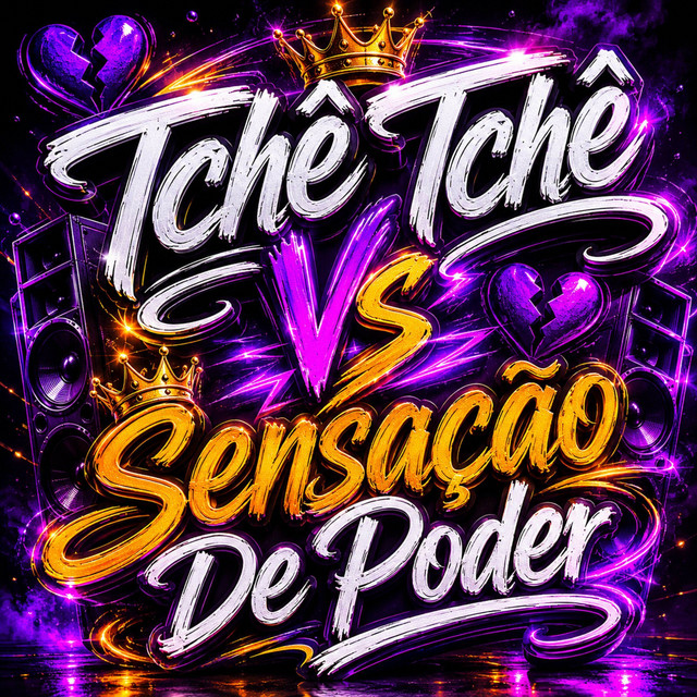 TCHÊ TCHÊ VS SENSAÇÃO DE PODER