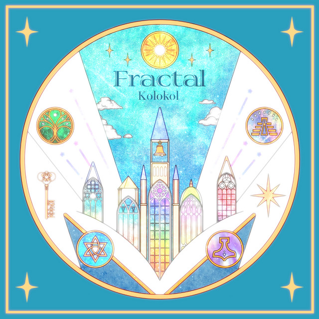 Fractal cover