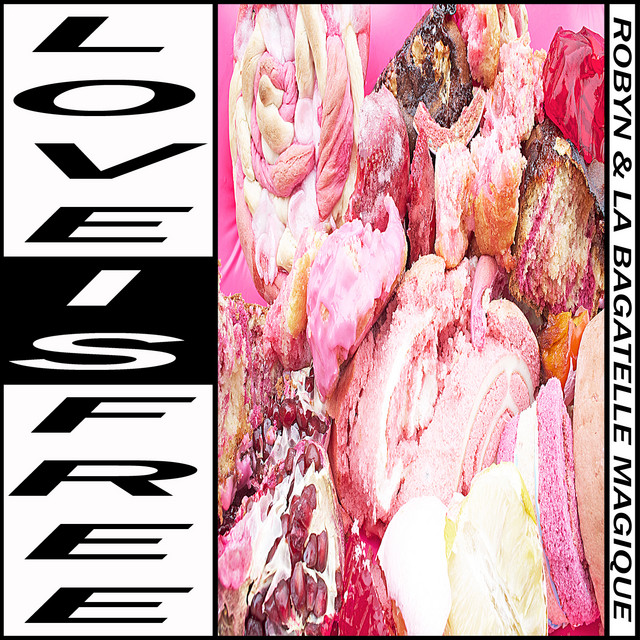 Love Is Free album image