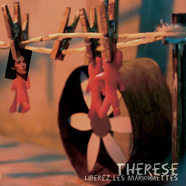 Libérez les marionnettes cover art