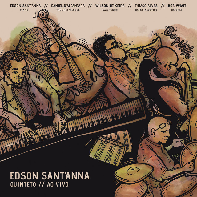 Monk Blues - Ao vivo