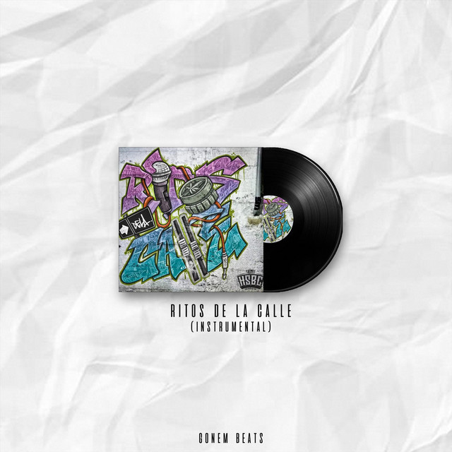 Ritos de la Calle (Instrumental) cover art