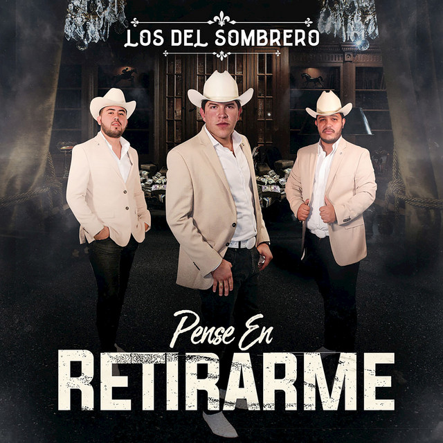 Pense En Retirarme cover art