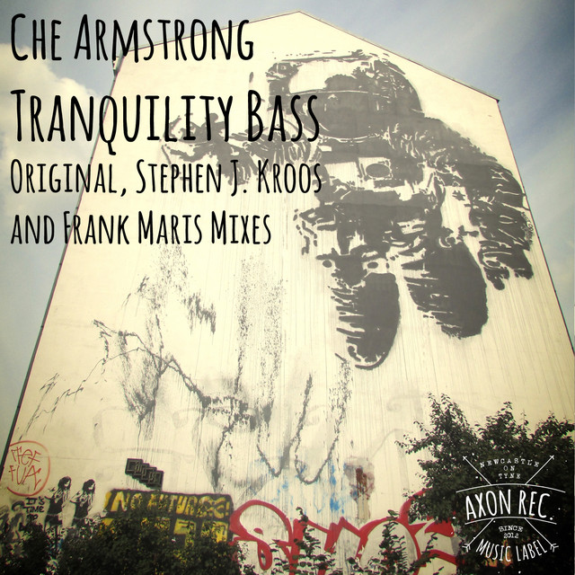 Tranquility Bass cover art
