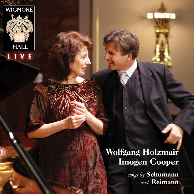 Schumann & Reimann (Wigmore Hall Live) cover