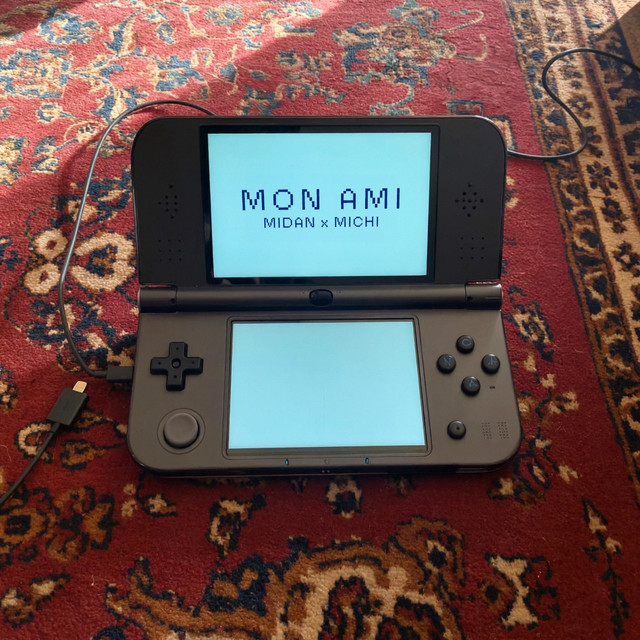 mon ami cover art