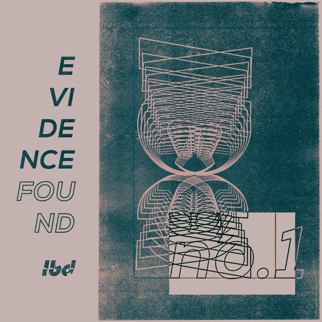 Evidence Found, No.1 cover art