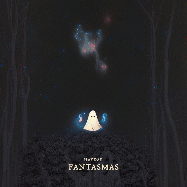 Fantasmas (Deluxe) cover art