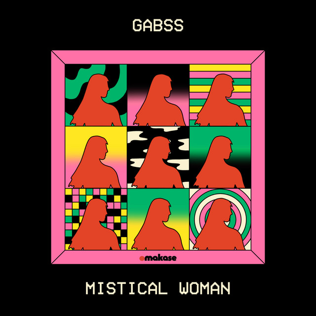 Mistical Woman album art