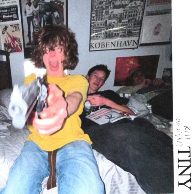 Kill On Sight? cover art