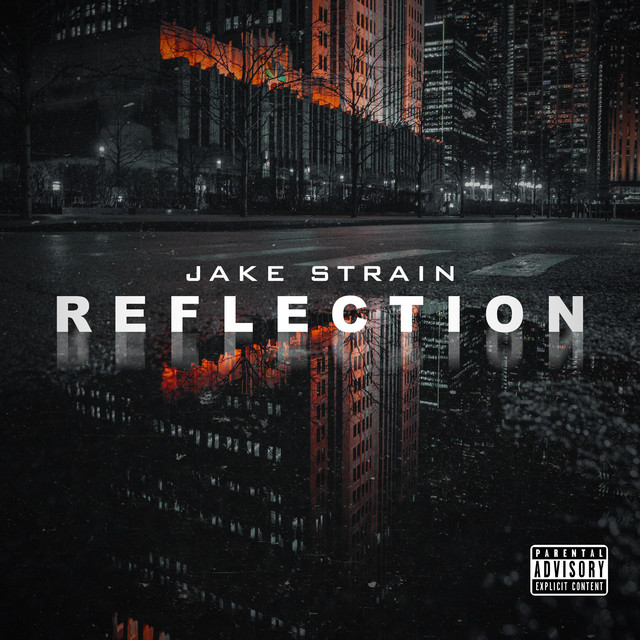Reflection cover art