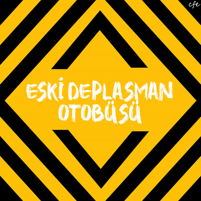 Eski Deplasman Otobüsü cover art