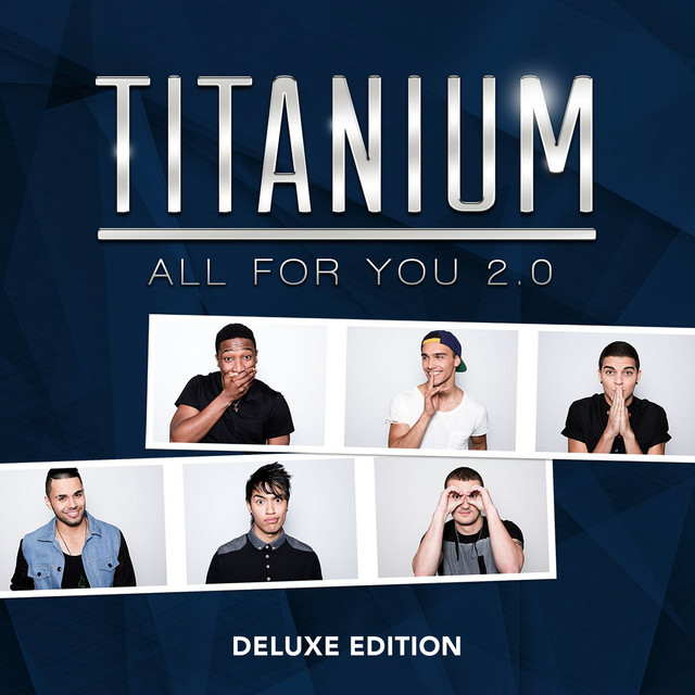 All For You 2.0 (Deluxe Edition) cover art