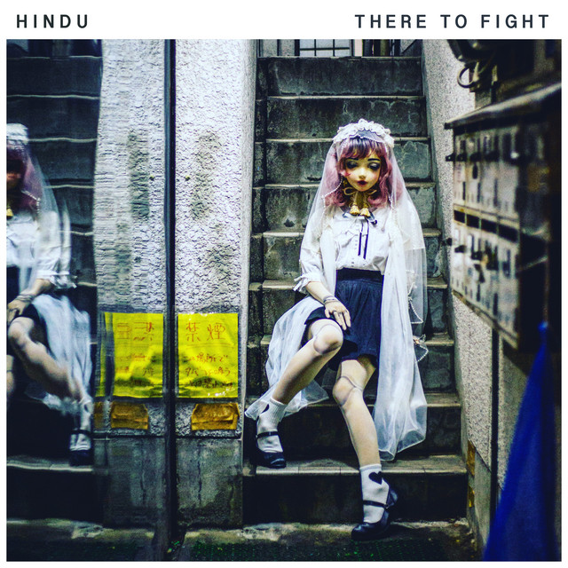 Обкладинка: There to Fight — Hindu
