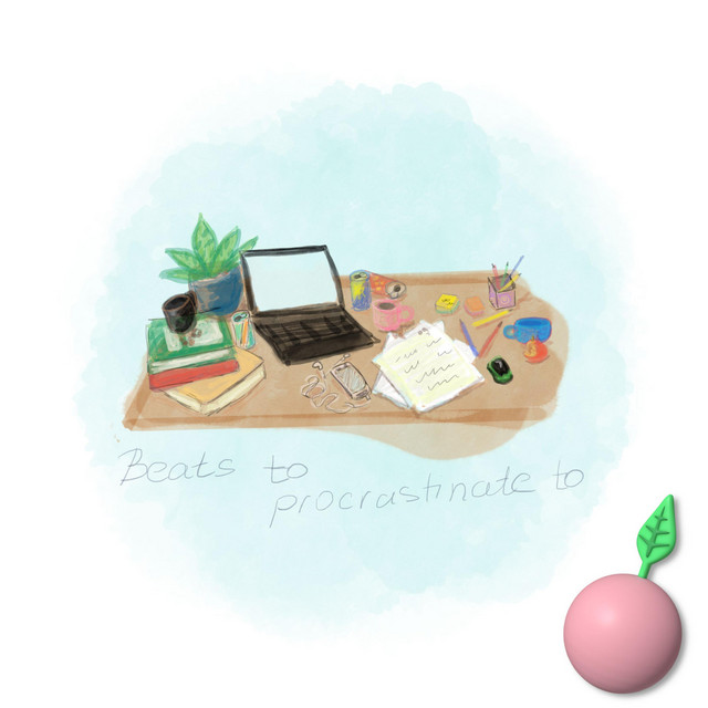 Beats To Procrastinate To cover art