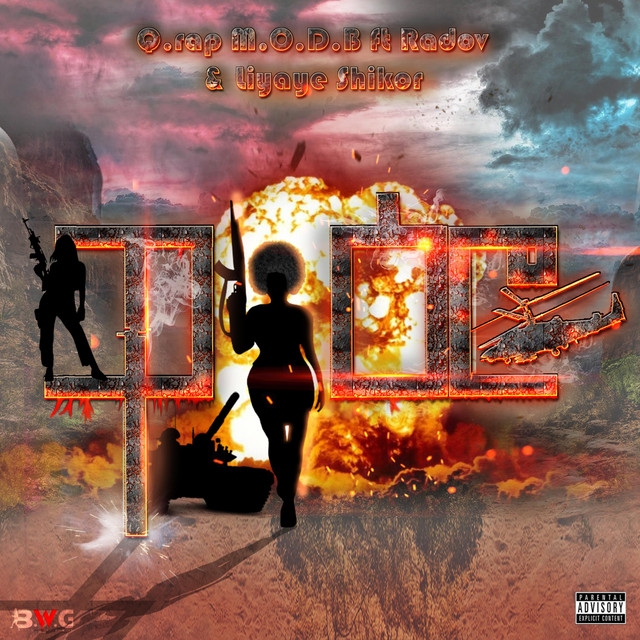 Wa'ero - Single by Q.Rap M.O.D.B | Spotify