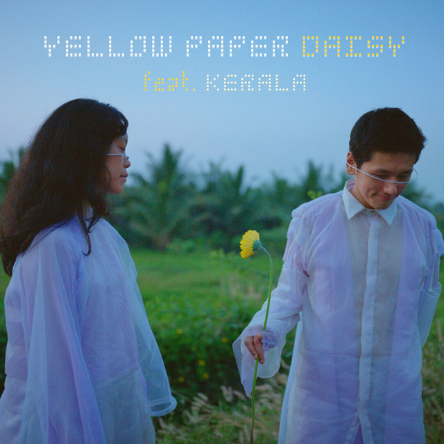 Yellow Paper Daisy cover