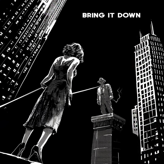 Обкладинка: Bring It Down — Vitaliy Tkachuk