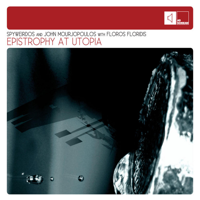Epistrophy at Utopia cover