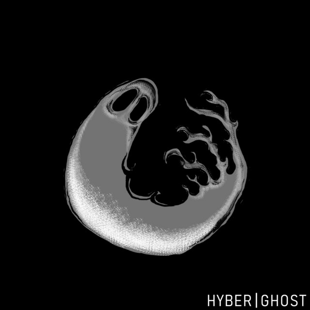 Ghost cover art
