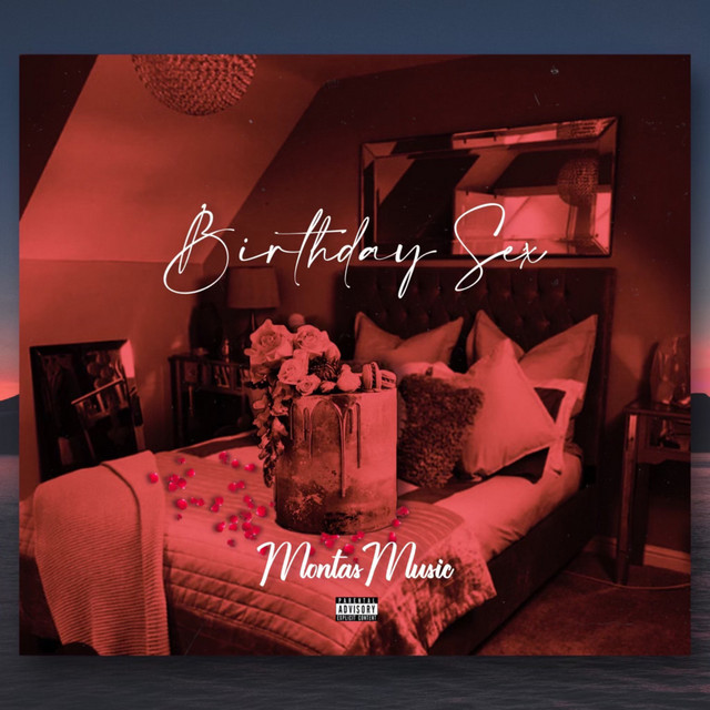 Birthday Sex cover
