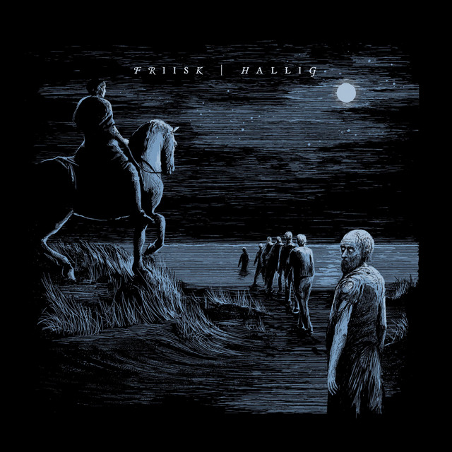 Friisk | Hallig cover