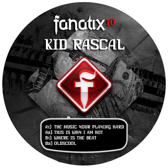 The Music You're Playing Hard cover art
