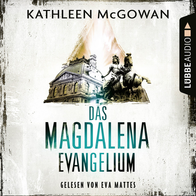 Das Magdalena-Evangelium cover