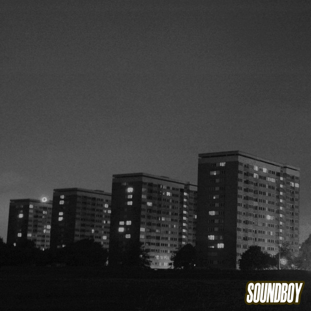 Soundboy album art