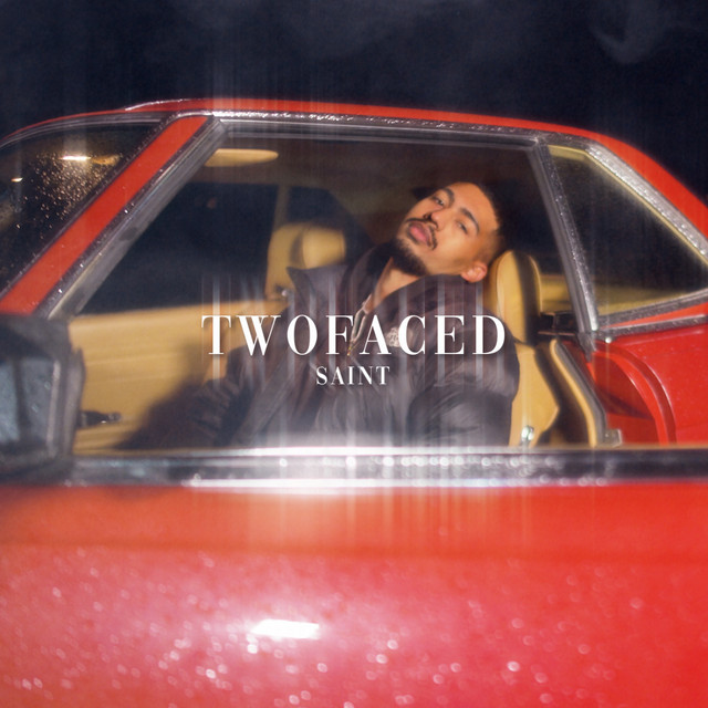 Two Faced cover art