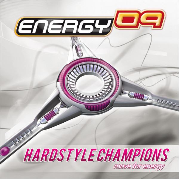 Move For Energy cover