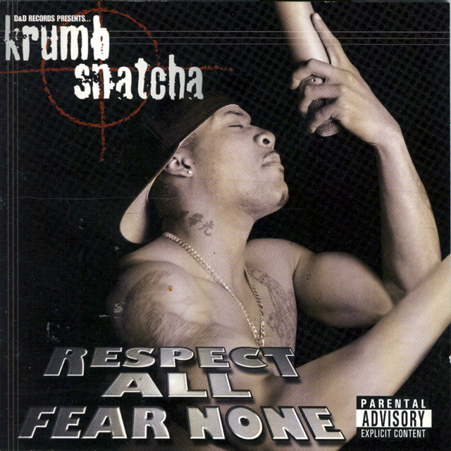 Respect All Fear None cover art