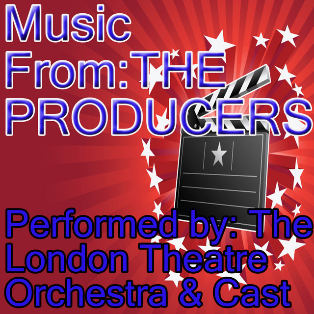 The Producers cover art
