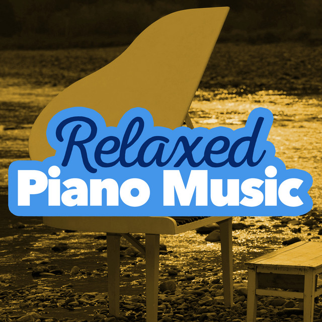 Relaxed Piano Music cover art