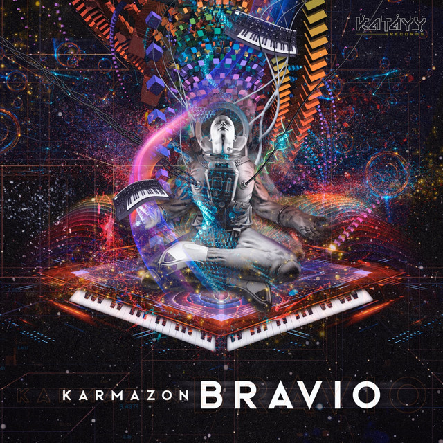 Bravio cover