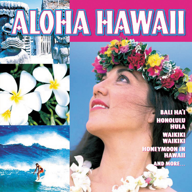 Aloho Hawaii cover art