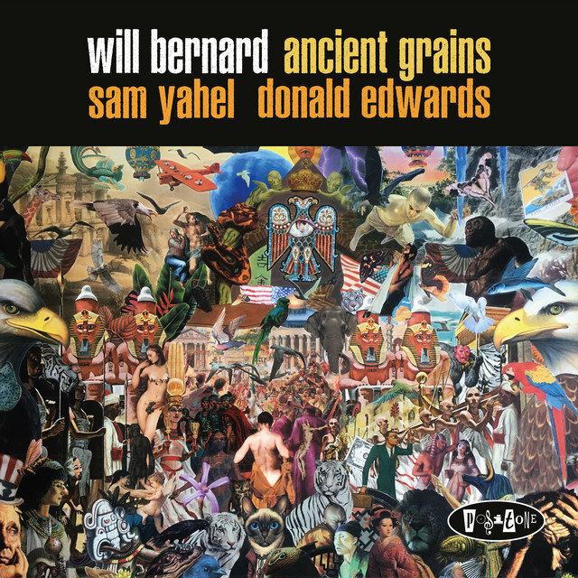 Ancient Grains cover art