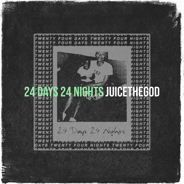 24 Days 24 Nights cover art