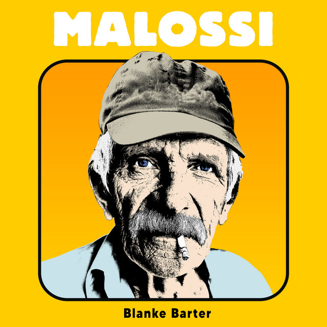 Blanke Barter cover art