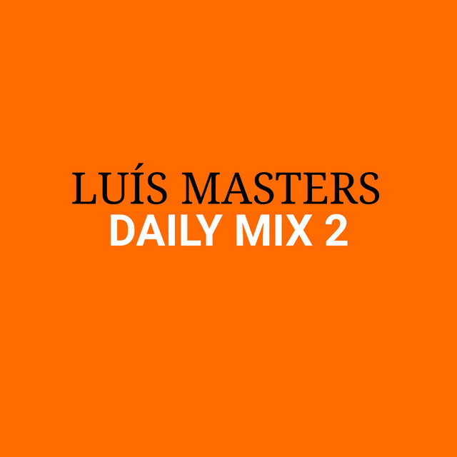 Daily Mix 2 cover art
