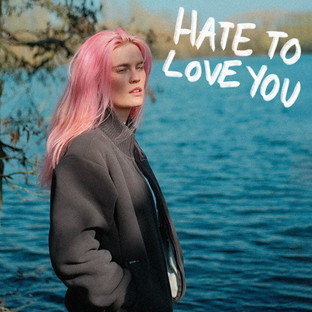 Hate To Love You cover