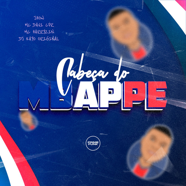 Cover of Cabeça Do Mbappe by Jhow
