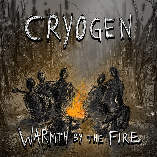 Warmth by the Fire cover art