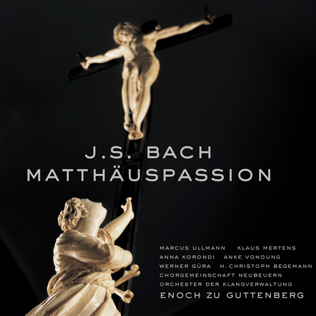 St. Matthew Passion, BWV 244: Pt. I: Chorale. Herzliebster Jesu, was hast du verbrochen (Chorus)